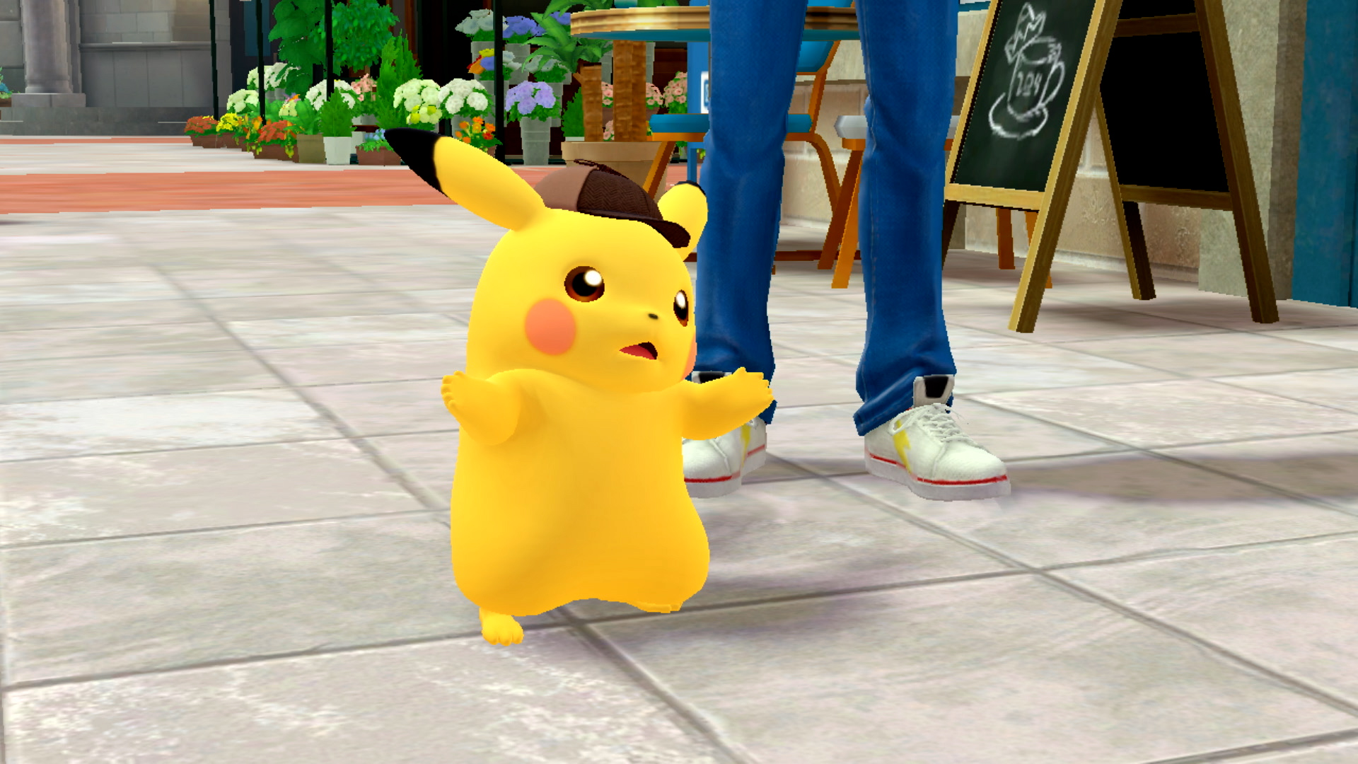 Le retour de Détective Pikachu